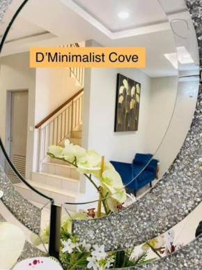 D'Minimalist Cove Homestay 4R3B
